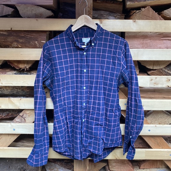 Cub Monaco slim fit, dress shirt, long sleeve - Picture 1 of 2